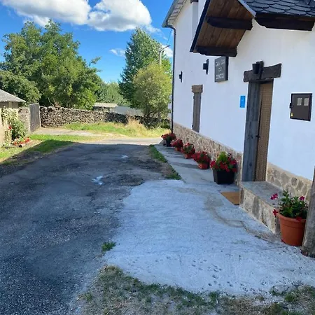Casa Los Cuncos Barrio de Lomba Exterior photo