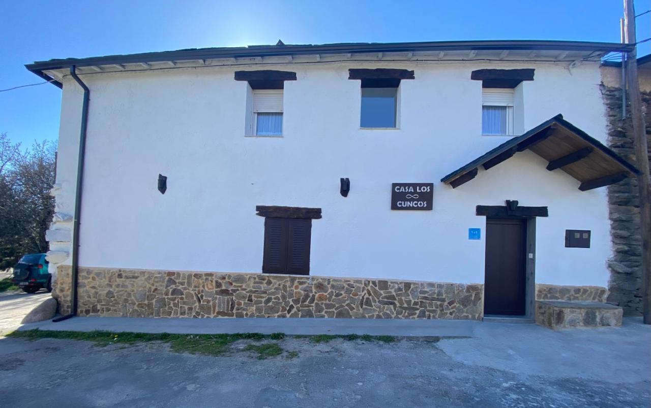 Casa Cuncos * Barrio de Lomba