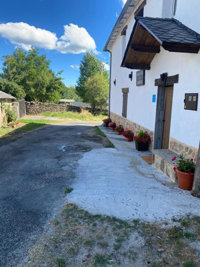 Casa Cuncos Holiday home