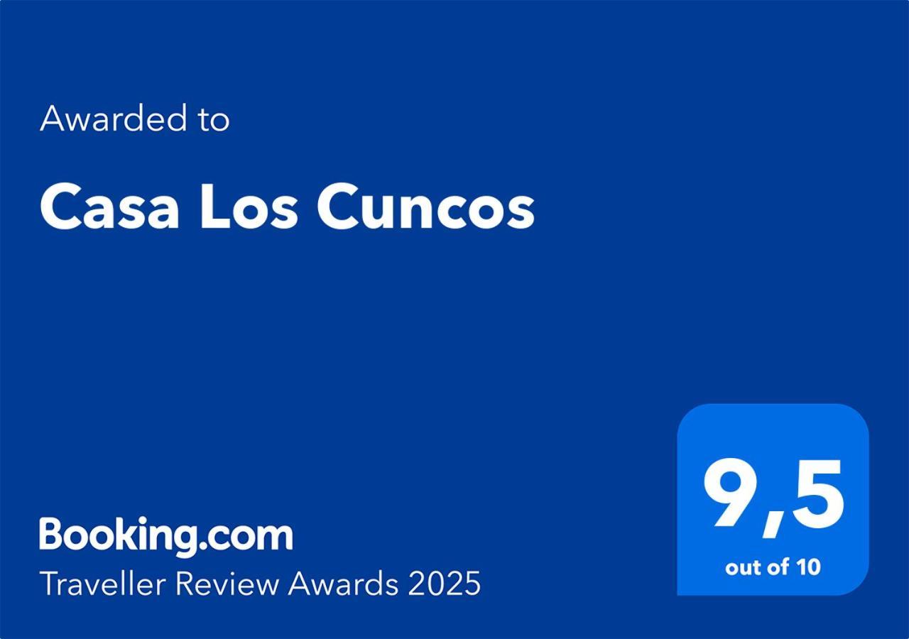 Casa Cuncos Ferienhaus *